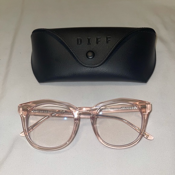 DIFF EYEWEAR - “Weston” Blue Light Eyeglasses - Picture 1 of 8